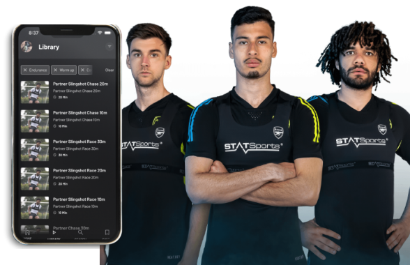 Statsports AI MIL Service