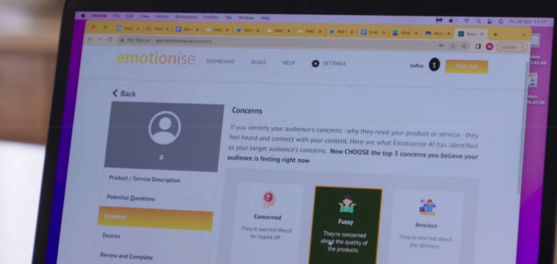 Emotionise AI ML Development Service
